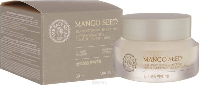 The Face Shop    Mango Seed Silk Moisturizing, 30 