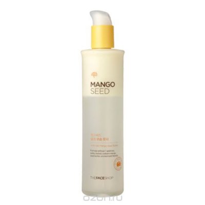 The Face Shop    Mango Seed Silk Moisturizing Skin, 145 