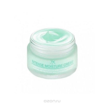 Secret Key        Intense Moisture cream oily 50 .