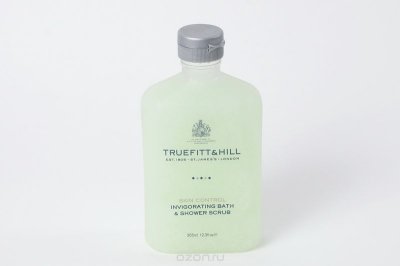 Truefitt&Hill     Invigorating Bath & Shower Scrub 365 .