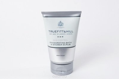 Truefitt&Hill     Invigorating Bath & Shower Scrub 100 .