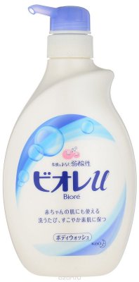 Biore U    " ", 550 