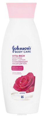 Johnson s Body Care Vita-Rich     , 250 