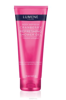 Lumene     Lumene Body Refresh, 200 