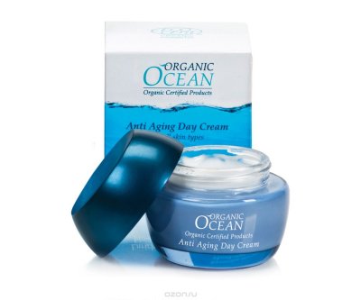 Organic Ocean     , 50 