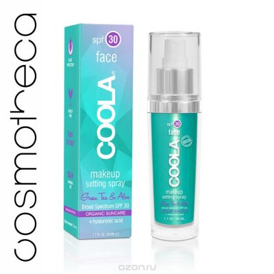 Coola     "   " SPF 30 50 