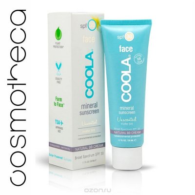 Coola          ( . .) SPF30 50 