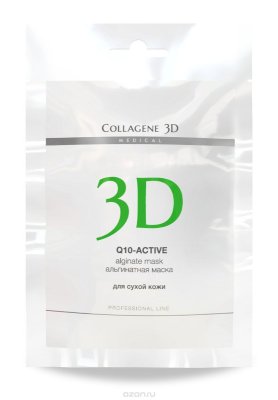 Medical Collagene 3D       Q10-active, 30 