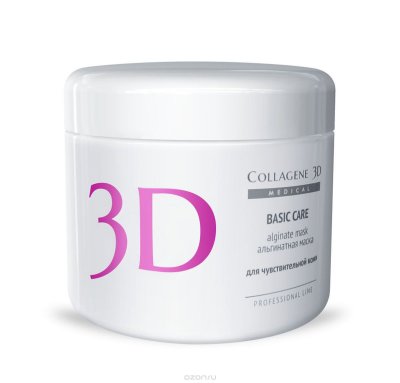 Medical Collagene 3D       Basic  are, 200 