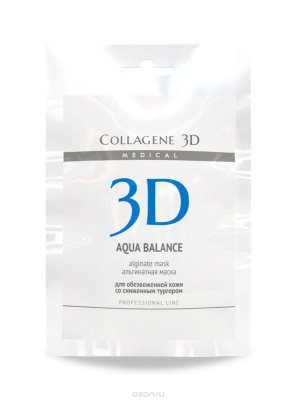 Medical Collagene 3D       Aqua Balance, 30 