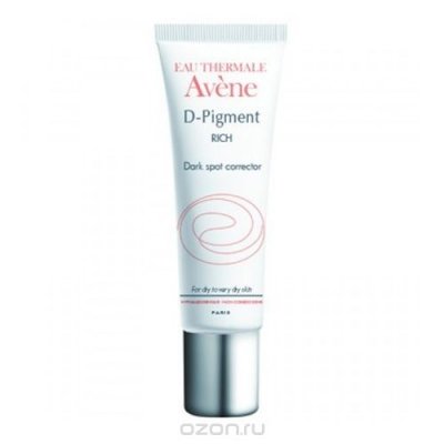 Avene D-Pigment Riche,              30