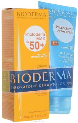 Bioderma     "Photoderm" SPF 50+ 40 