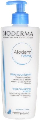 Bioderma  "Atoderm"     500 