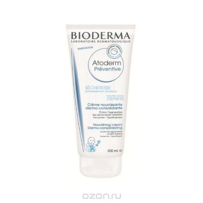  Bioderma"Atoderm"     200 