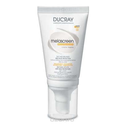 Ducray    "Melascreen" SPF 50+ 40 