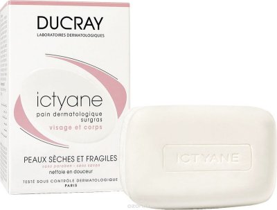 Ducray   "Ictyane"    200 