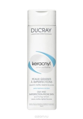 Ducray   "Keracnyl" 200 