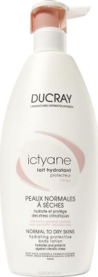 Ducray   "Ictyane"  A500 