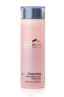 Vinoderm   "Cleansing" 200 