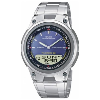   CASIO AW-80D-2A Combination, 