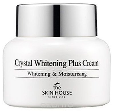 THE SKIN HOUSE       CRYSTAL WHITENING, 50 