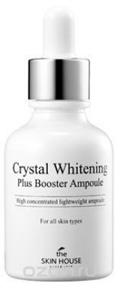 THE SKIN HOUSE     CRYSTAL WHITENING, 130 