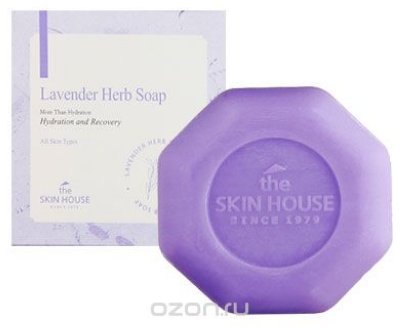 THE SKIN HOUSE     LAVENDER, 90 