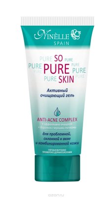 Ninelle So Pure Skin     , 100 