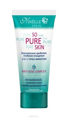 Ninelle So Pure Skin       3  1  -, 100 