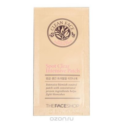 The Face Shop     Clean Face, 10 