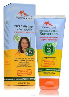 Mommy Care       SPF15 100 