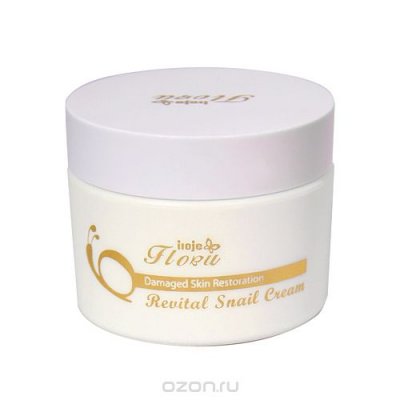 Konad    ,   98% "iloje Flobu "Revital Snail Cream 50 