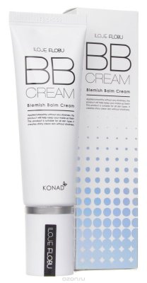 Konad     " iloje Flobu" B.B Blemish Balm Cream 50 