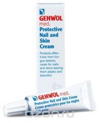 Gehwol Med Protective Nail and Skin Cream -       15 