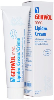 Gehwol Med Lipidro Cream -  -   125 