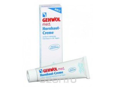 Gehwol Med Hornhaut-Creme -      125 