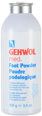 Gehwol Med Foot Powder -    100 