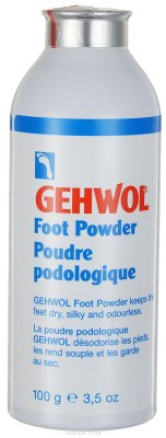 Gehwol Fuss-Puder -    100 