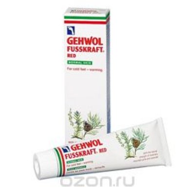 Gehwol Fusskraft Red Normal Skin -       125 