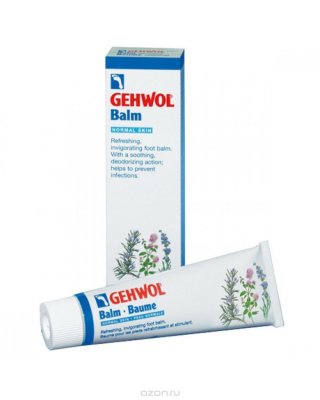 Gehwol Balm Normal Skin -   ""     125 