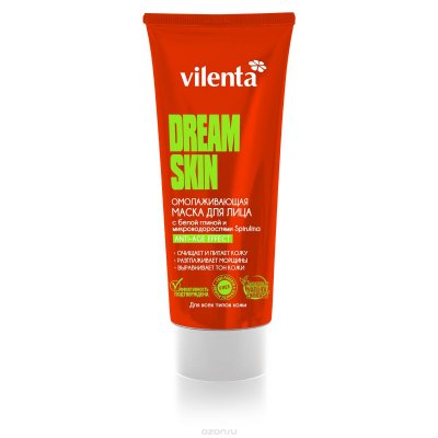 Vilenta     Dream Skin      Spirulina, 75 