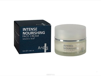 Ardes      , 50 . Intense Nourishing Face Cream. Jal