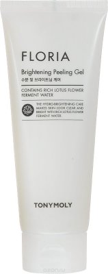 TonyMoly -   FLORIA BRIGHTENING PEELING GEL, 150 