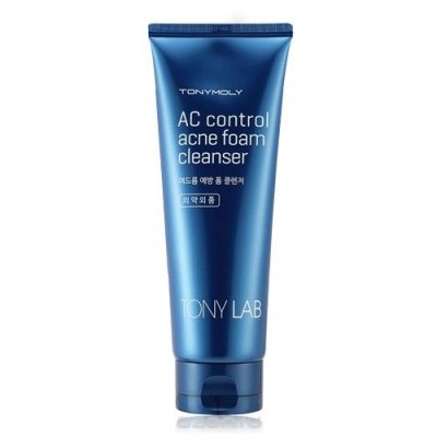 TonyMoly       TONY LAB AC CONTROL ACNE FOAM CLEANSER, 150 