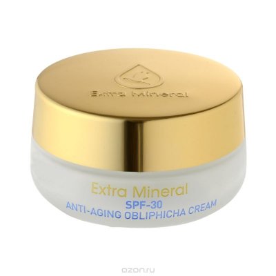 Extra Mineral        SPF-30, 50 