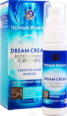    Dream Cream      25 