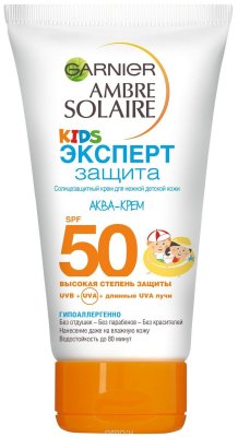 Garnier    "Ambre Solaire -", , , SPF 50+