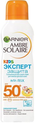 Garnier     "Ambre Solaire -", , ,