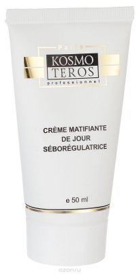 Kosmoteros   -  Creme de Jour Matifiant Sebo Regulateur - 50 