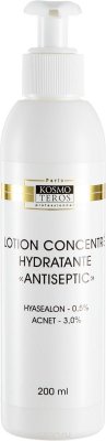 Kosmoteros    "" Lotion Concentre Hydratante "Antiseptic